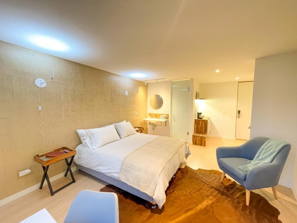 Lucitania Hotel Boutique Bogotá Esterno foto